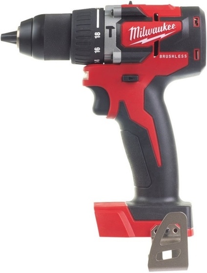 Brushless percussion drill Milwaukee M18 CBLPD-0X