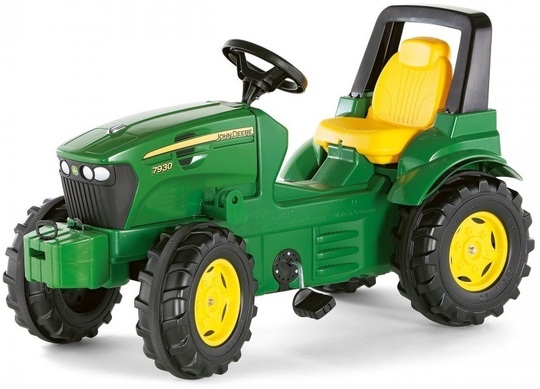 Traktor FarmTrac John Deere dla dzieci - Rolly Toys