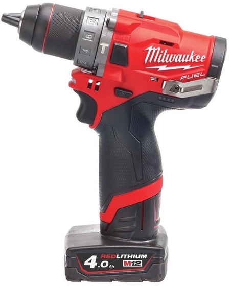 Percussion drill Milwaukee Fuel M12 FPD-402X