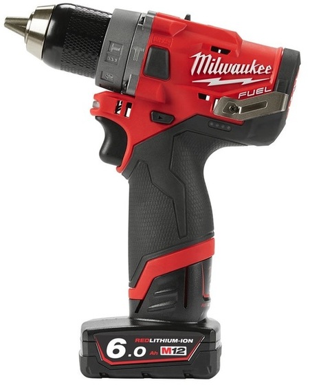 Percussion drill Milwaukee Fuel M12 FPD-602X