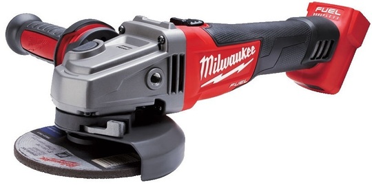 Szlifierka kątowa Milwaukee Fuel M18 CAG125X-0 (125 mm)
