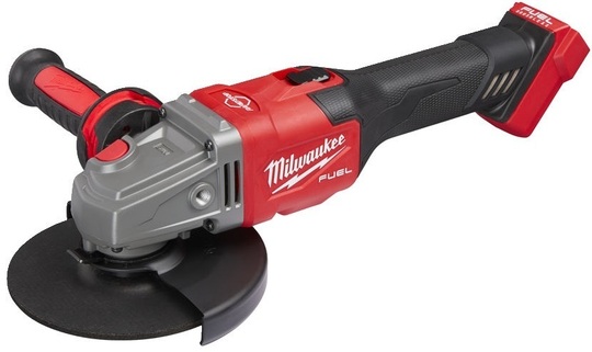 Braking grinder Milwaukee Fuel M18 FHSAG125XB-0X (125 mm)