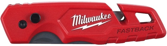 Milwaukee's Fastback™ knife