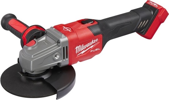 Szlifierka kątowa Milwaukee Fuel M18 FHSAG150XPDB-0X (150mm) (+ walizka)