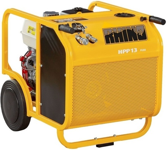 Hydraulic unit Rhino Tools HPP13 Flex