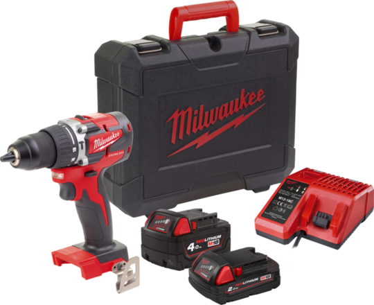 Combo kit Milwaukee M18 CBLPD-422C Fuel Powerpack