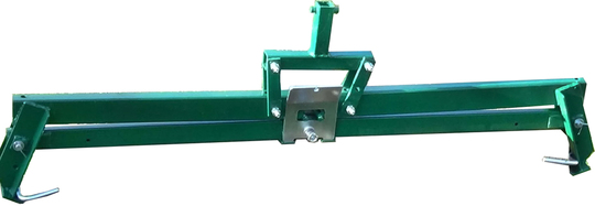 Suspended clamp for transporting plates Wujon R2-P100 (semi-automatic)