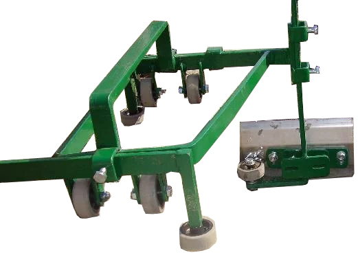 Manual kerb riding Wujon LZS-1