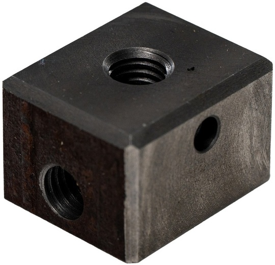 Kostka prowadząca (nakrętka) Jazon do łaty ręcznej