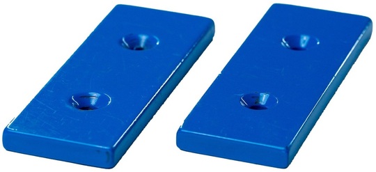 Łapki Jazon do wózka brukarskiego Krab