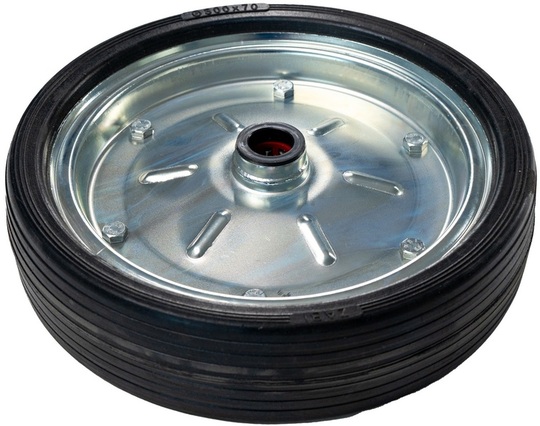 Kółko lane Jazon do wózka brukarskiego Krab 1200 (komplet 4 szt.)