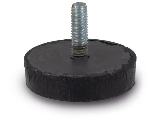 Rubber for the suspended transverse gripper Jason