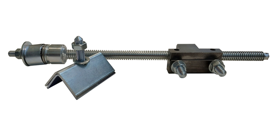 Repair package Jazon for a mechanical patch (cube with a pin + lifting screw + connector)