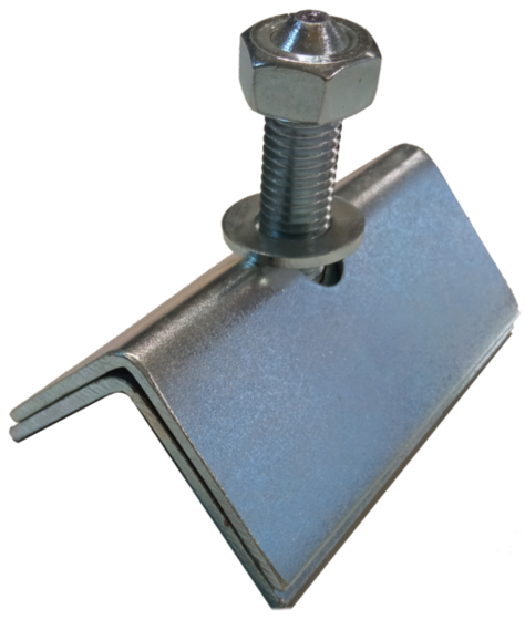 Repair package Jazon for mechanical batten (screw + single upper connector)