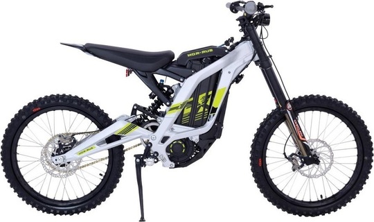 Elektryczny cross (motocykl) Surron Light Bee X - Biały
