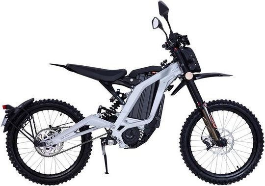 Elektryczny cross (motorower) Surron Light Bee L1e - Biały