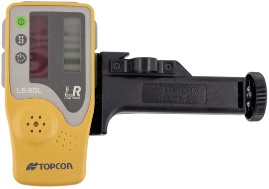 Czujnik laserowy Topcon LS-80L (+ uchwyt)