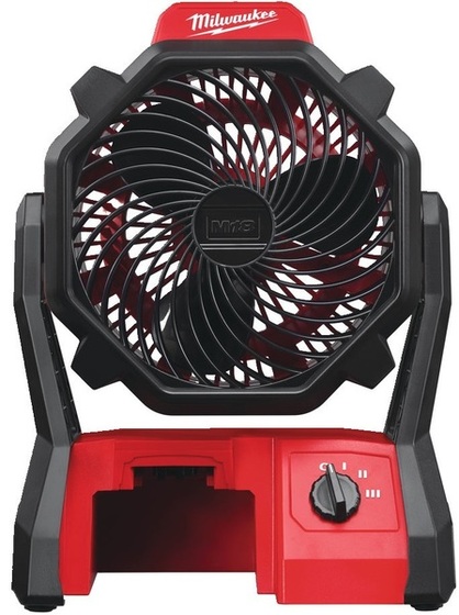 Wentylator Milwaukee M18 AF-0