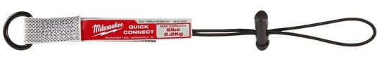 Uchwyt Quick Connect do narzędzi do 2,25 kg Milwaukee (3 szt.)