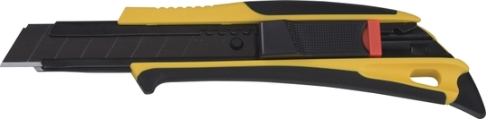 Nóż Tajima DFC569B/BK1 z płetwą stalową na końcu rękojeści i czarnym ostrzem