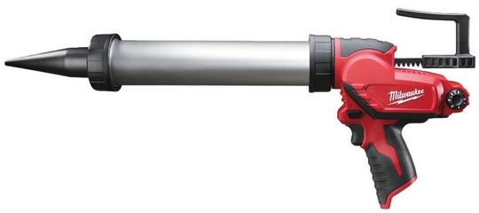 Caulk gun with tube Milwaukee M12 PCG/400A-0 400 ml