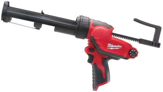 Caulk gun with tube Milwaukee M12 PCG/310A-0 310 ml