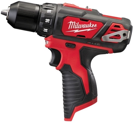 Wiertarko-wkrętarka Milwaukee M12 BDD-0