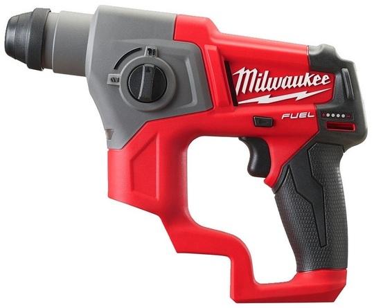 Młotowiertarka SDS-PLUS Milwaukee Fuel M12 CH-0