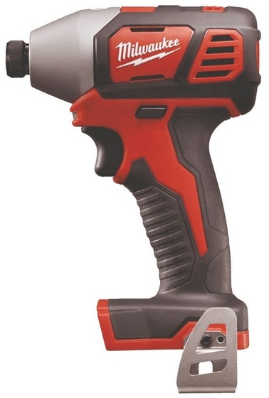 Zakrętarka udarowa Milwaukee ¼″ HEX M18 BID-0