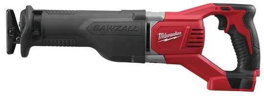 Piła szablasta Sawzall Milwaukee Heavy Duty M18 BSX-0