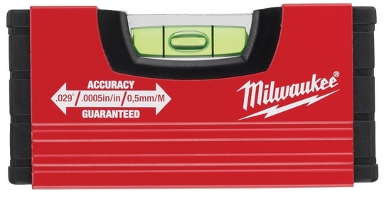 Poziomica Milwaukee MINI BOX