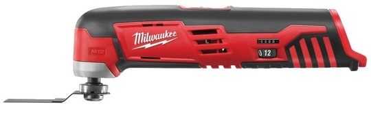 Narzędzie wielofunkcyjne Milwaukee C12 MT-0