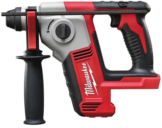Młotowiertarka SDS-PLUS Milwaukee M18 BH-0
