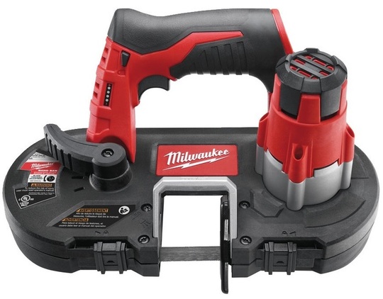Pilarka taśmowa Milwaukee M12 BS-0
