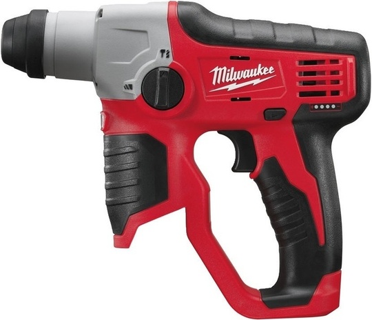 SDS-Plus hammer Milwaukee M12 H-0