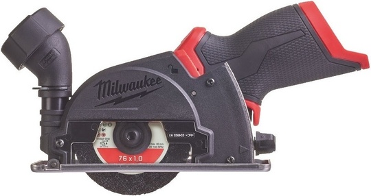 Szlifierka kątowa Milwaukee M12 FCOT-0