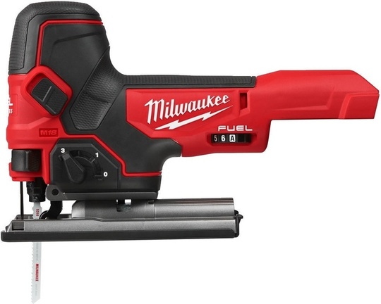 Wyrzynarka Milwaukee M18 FBJS-0X (+ walizka)