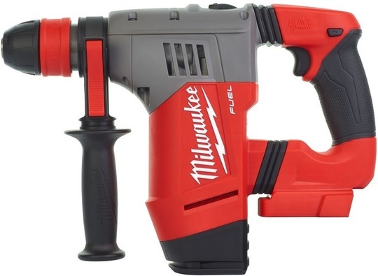 Młotowiertarka SDS-PLUS Milwaukee Fuel M18 CHPX-0