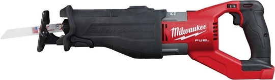 Piła szablasta Sawzall Milwaukee Fuel M18 FSX-0C(+ walizka)
