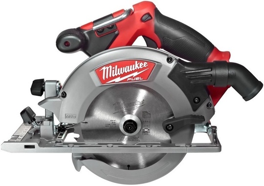 Pilarka tarczowa Milwaukee Fuel M18 CCS55-0