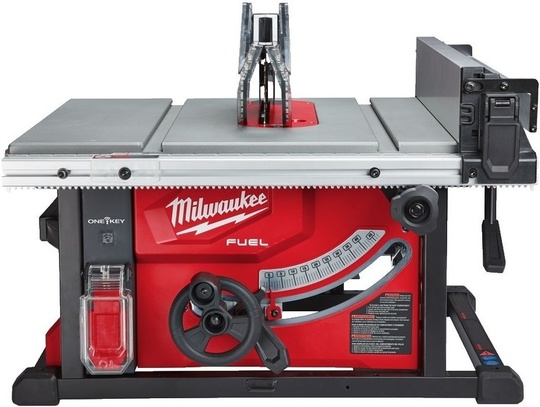 Przecinarka stolikowa Milwaukee M18 FTS210-0 (210 mm), głębokość cięcia 63,5 mm