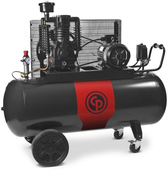 Piston Compressor Chicago Pneumatic CPRD 6270 NS39S MT