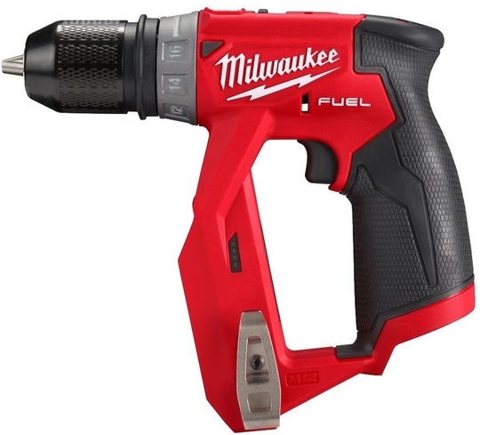 Wiertarko-wkrętarka ¼″ Milwaukee M12 FDDX-0