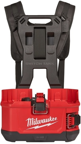 Opryskiwacz plecakowy Milwaukee M18 BPFPH-0