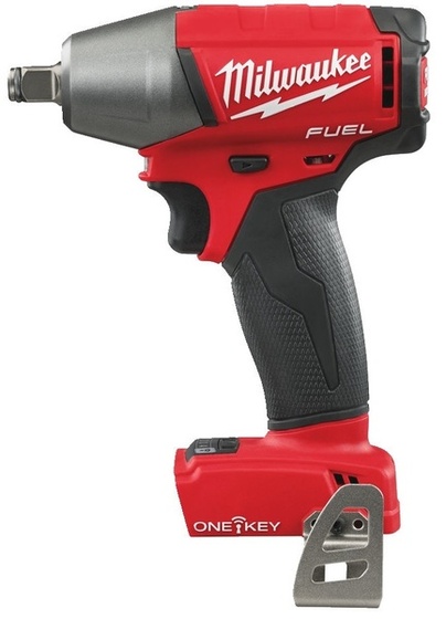 Klucz udarowy Milwaukee ½″ Fuel One-key M18 ONEIWF12-0X (+ walizka)