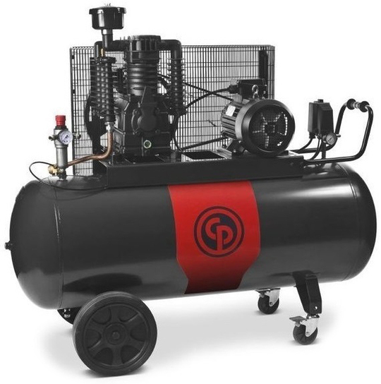 Piston Compressor Chicago Pneumatic CPRD 6500 NS39S MT