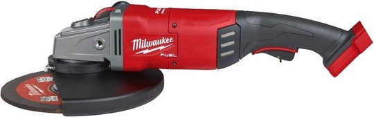 Braking grinder Milwaukee Fuel M18 FLAG180XPDB-0 (180 mm)