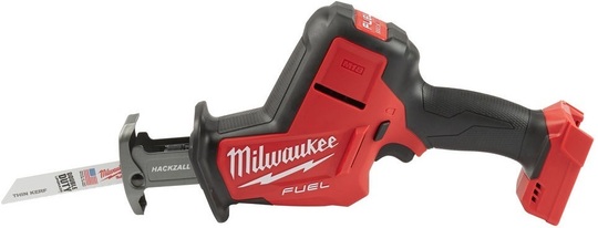 Hackzall saw Milwaukee M18 FHZ-0X