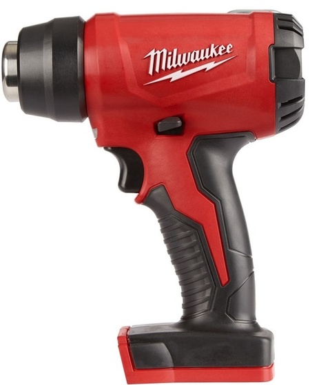 Battery heat gun Milwaukee M18 BHG-0