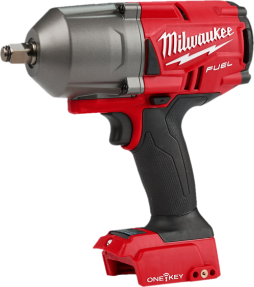 Klucz udarowy ½″ Milwaukee M18 ONEFHIWF12-0X (+ walizka)